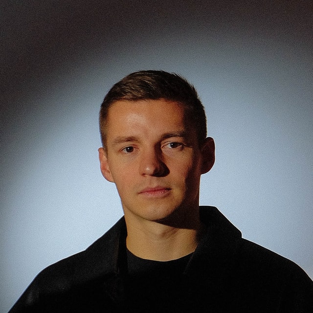 Wojciech Ozimek - Technical Founder